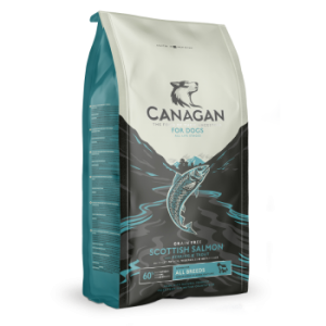 Canagan Grain Free somon 12kg
